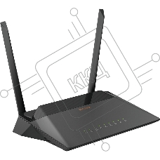 Беспроводной маршрутизатор D-Link DSL-224/R1A VDSL2 с поддержкой ADSL2+