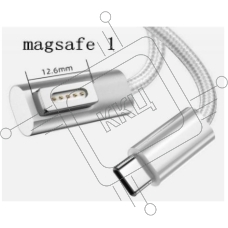 Кабель Type-C на magsafe