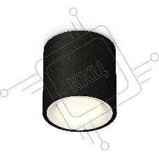 Светильник Ambrella Light XS7532020 SBK/SWH черный песок/белый песок MR16 GU5.3 (C7532, N7010)
