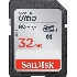 Карта памяти 32GB SanDisk microSDHC Class 10 V30 A1 UHS-I U3 Extreme for Action Cameras (SD адаптер) 90MB/s