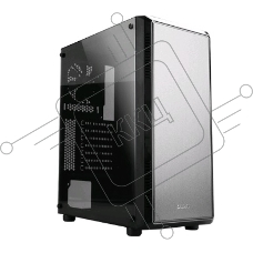 Компьютерный корпус ZALMAN S4, ATX, BLACK, WINDOW, 1x5.25