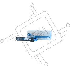 Картридж лазерный NVP совместимый NV-TK-5280 Голубой для Kyocera Ecosys P6235cdn/M6235cidn/M6635cidn (11000k)