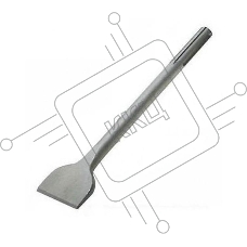 Долото MAKITA D-34241 sds-max плоское 80х300мм