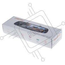 Видеорегистратор Digma FreeDrive 303 MIRROR DUAL черный 1.3Mpix 1080x1920 1080p 120гр.