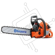 Бензопила HUSQVARNA 372XP (9657029-18) 3.9кВт 70.7см3 шина 18'' цепь 3/8''-1.5мм-68 бак: 0.77л-топл