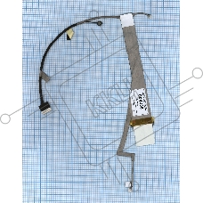 Шлейф матрицы для ноутбука Asus K52 K52F K52JR (с микрофоном) CCFL  7600522