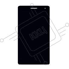 Модуль (матрица + тачскрин) для Huawei MediaPad T3 7.0 3G черный