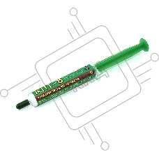 Термопаста КПТ-8 Connector шприц 20гр.