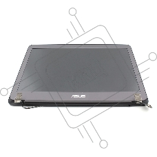 Крышка для Asus Zenbook UX305LA FHD темно-серая