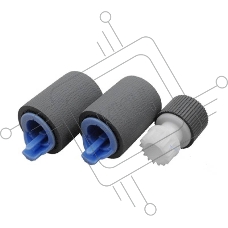 Комплект роликов (для лотка 3) HP CLJ Ent 500 M551 (CF081-67913)