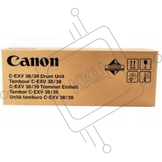 Фотобарабан Canon C-EXV38/39 4793B003AA black