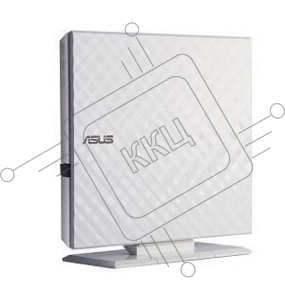 Оптический привод внешний DVD-RW Asus SDRW-08D2S-U белый USB внешний RTL