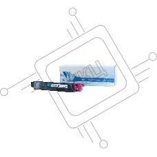 Картридж лазерный NVP совместимый NV-TK-5280 Magenta для Kyocera Ecosys P6235cdn/M6235cidn/M6635cidn (11000k)