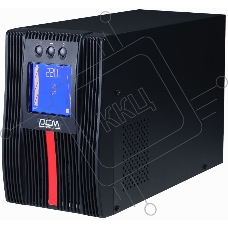 Источник бесперебойного питания Powercom MAC-1000, 1000Wt/1000VA, tower