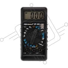 Портативный мультиметр М-182 (DT-182) PROconnect