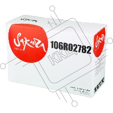 Картридж лазерный Sakura 106R02782 для Xerox Phaser 3052/3260, WC 3215/3225, черный, 6 000к. (в комплекте 2 шт.)