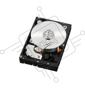 Жесткий диск Western Digital 2Tb 7200rpm Original SATA-III WD2003FZEX Black 64Mb 3.5