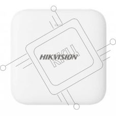Извещатель охранный Hikvision DS-PDWL-E-WE