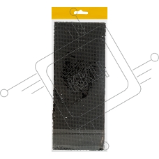 Сетка абразивная, P 150, 115 х 280 мм, 5 шт.// Denzel