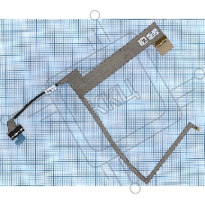 Шлейф матрицы для ноутбука Dell Inspiron N5010 M5010