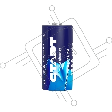 Батарейка СТАРТ CR123А 1500мАч – 20/200, CR123А, 1500 мАч, 1 шт. на блистере