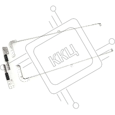 Петли для ноутбука Gateway M675 17.1in