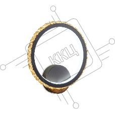 Настенный светодиодный светильник с выключателем Ambrella light FA212 CF кофе LED 3000K+6400K 15W 230*250*45