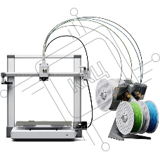 Принтер 3D Bambu Lab А2L Combo 330x320x325мм ABS/PLA/PETG/Flex/Carbon/TPU