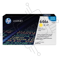 Контрактный Картридж лазерный HP CLJ CM4540MFP CONTRACT YELLOW PART CART