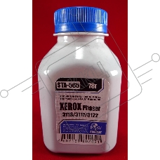 Тонер XEROX Phaser 3117/3116/3122/PE 114 (фл, 78г) B&W Standart фас России