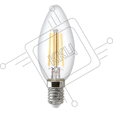 Лампа светодиодная Hiper THOMSON LED FILAMENT CANDLE 11W 1045Lm E14 2700K TH-B2071