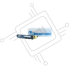 Картридж лазерный NVP совместимый NV-TK-5280 Yellow для Kyocera Ecosys P6235cdn/M6235cidn/M6635cidn (11000k)