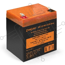 Батарея ExeGate HR1221W (12V 5Ah, клеммы F2)