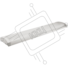 Светильник LED 94 588 DPO-MC1-224-IP20-LED 48Вт 4000К IP20 (аналог ЛПО2х36) Navigator 94588