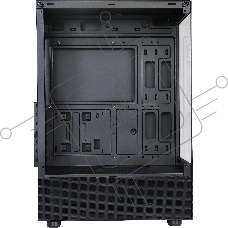 Компьютерный корпус AeroCool / Formula Crystal Z1 черный без БП ATX 2xUSB2.0 1xUSB3.0 audio bott PSU