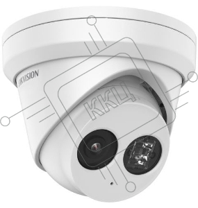 Камера видеонаблюдения IP Hikvision DS-2CD2383G2-IU(4mm) 4-4мм цветная