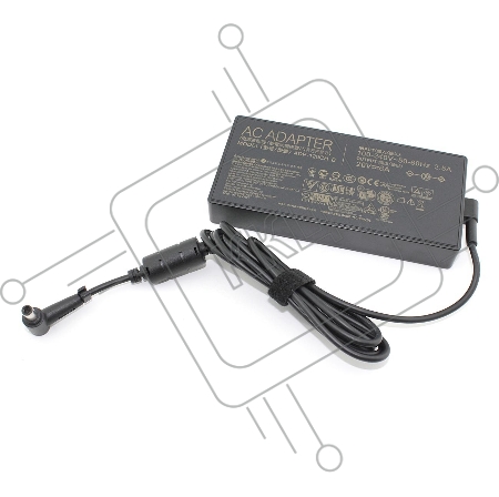 Блок питания (сетевой адаптер) для ноутбуков Asus 20V 6A 120W 6.0x3.7mm pin