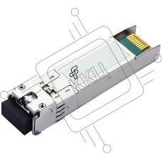Модуль оптический FiberTrade FT-SFP+-WDM-LR-03-A-D (10G,Tx1270/Rx1330nm, 3km, DDM)