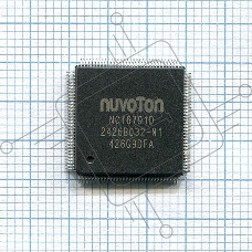 Контроллер NCT6791D