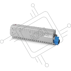 Картридж лазерный Oki C834/844 10К (magenta)
