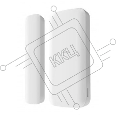 Извещатель охранный Hikvision DS-PDMCS-EG2-WE