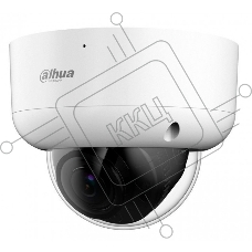 Видеокамера Dahua DH-HAC-HDBW1231RAP-Z-A уличная купольная HDCVI-видеокамера Starlight 2Mп 1/2.8” CMOS объектив 2.7-12мм
