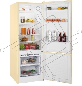 Холодильник NORDFROST BEIGE NRB 122 E