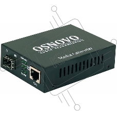 Конвертер Osnovo OMC-1000-11X