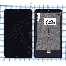 Модуль (матрица + тачскрин) для Huawei MediaPad T3 7.0 Wi-Fi черный