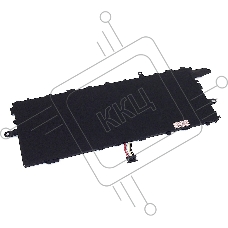 Аккумуляторная батарея для ноутбука Lenovo ThinkPad X1 Tablet (00HW045) 7.64V 37Wh Orig