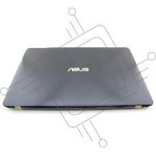 Крышка для Asus Zenbook UX550VE с тачскрином синяя