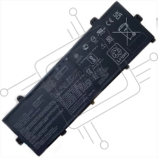 Аккумуляторная батарея для ноутбукa Asus CR1100 (C21N2018) 7.7V 47Wh