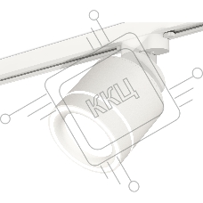 Светильник Ambrella light XT8110003 SWH/FR белый песок/белый матовый GX53 (A2524, A2105, C8110, N8433)