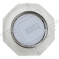Светильник встраиваемый General GCL-GX53-H38-BL-7 Граненый матовый